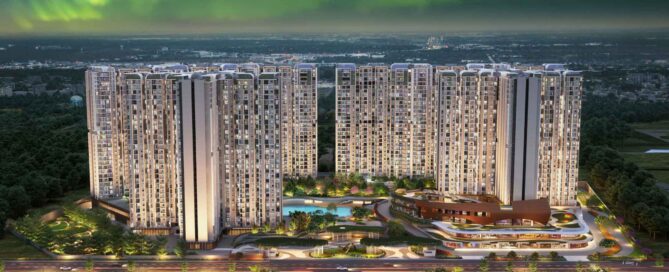 Purva Northern Lights KIADB