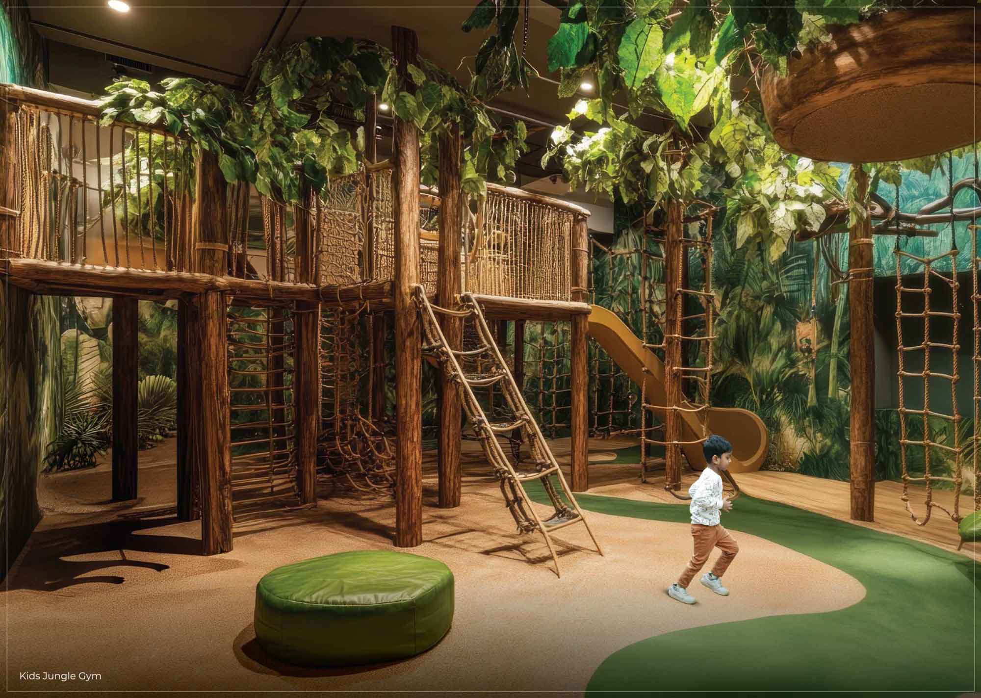 Purva Northern lights KIADB Amenities