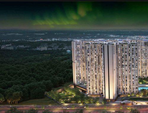 How Does Purva Northern Lights Compare to Prestige Projects in North Bengaluru?