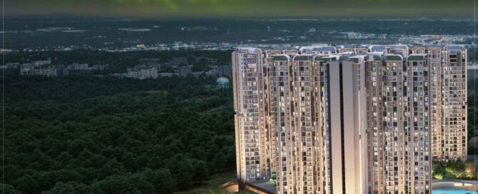 Purva Northern Lights KIADB